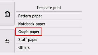 фигура: екран на принтера