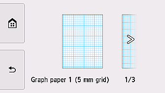 фигура: екран на принтера