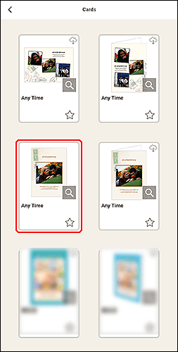 slika: zaslon aplikacije Easy-PhotoPrint Editor