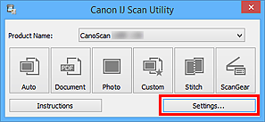 Canon scanner lide 120 driver software free download