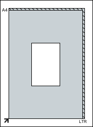 figure: Placing a single item